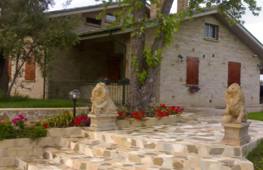 Country House Resort Villa Giardino degli Eventi-1