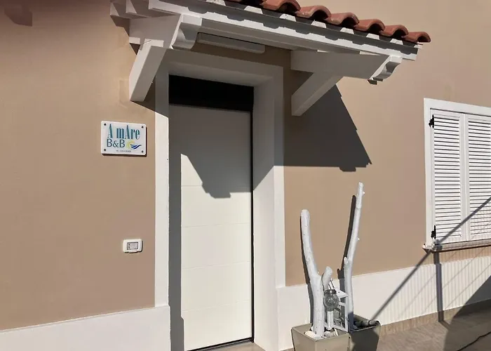 Bed&Breakfast A Mare affitta camere Fano